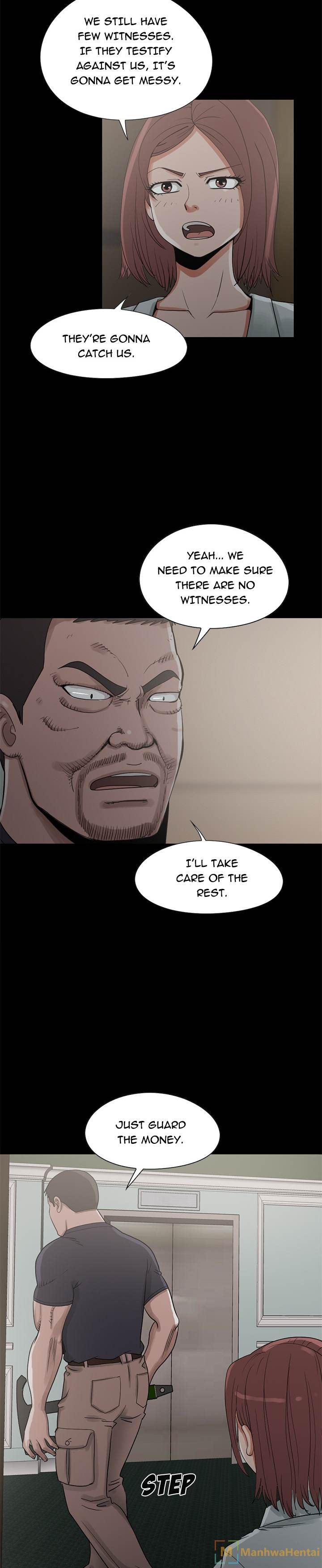 Island Puzzle chapter 27 page 10