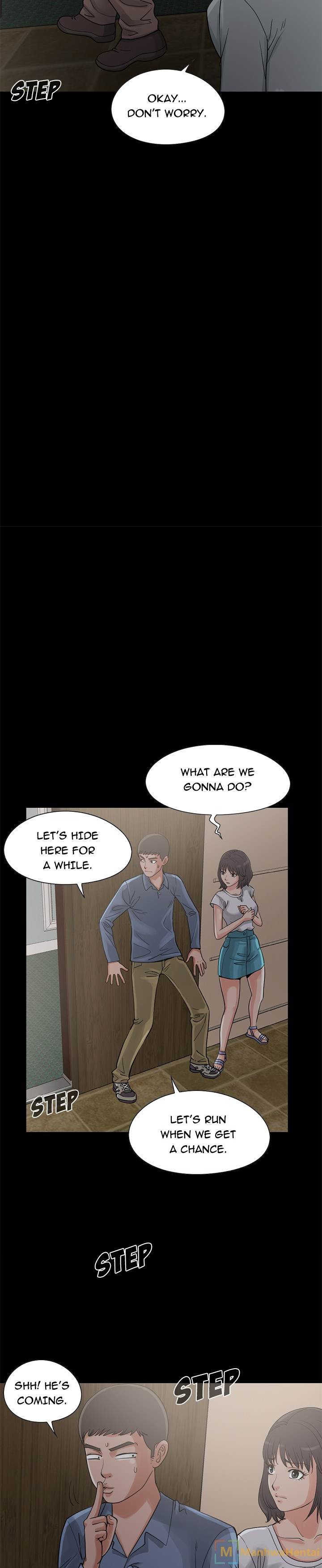 Island Puzzle chapter 27 page 11