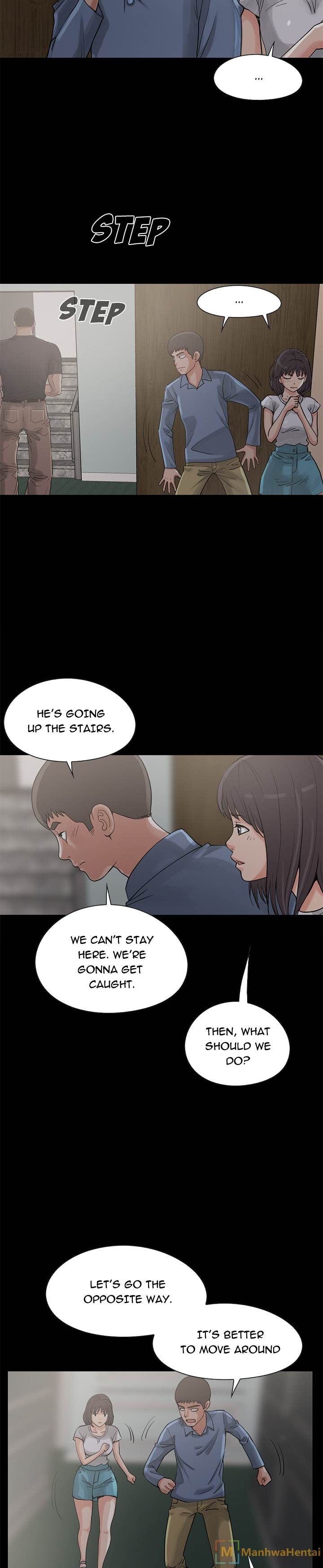 Island Puzzle chapter 27 page 12