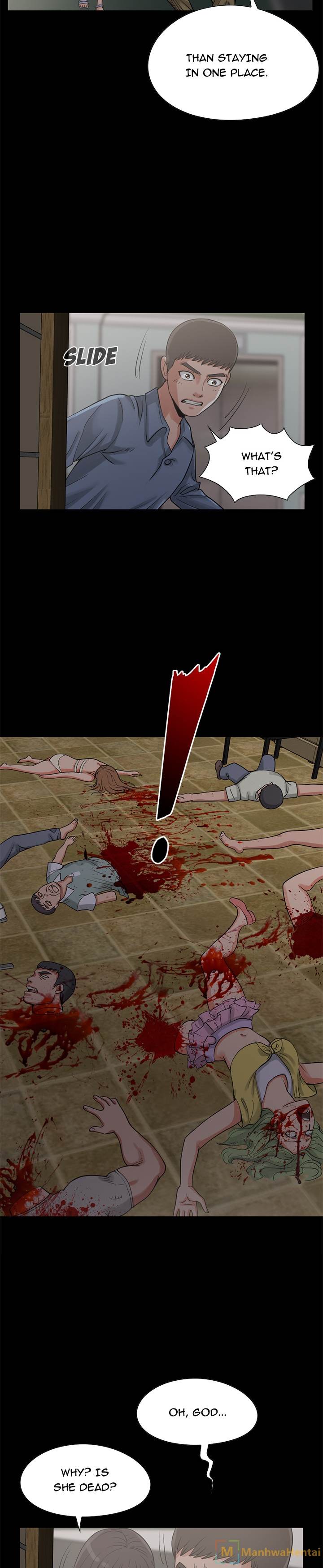 Island Puzzle chapter 27 page 13