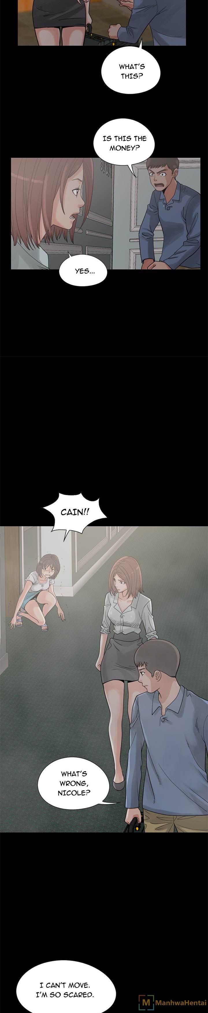 Island Puzzle chapter 27 page 16
