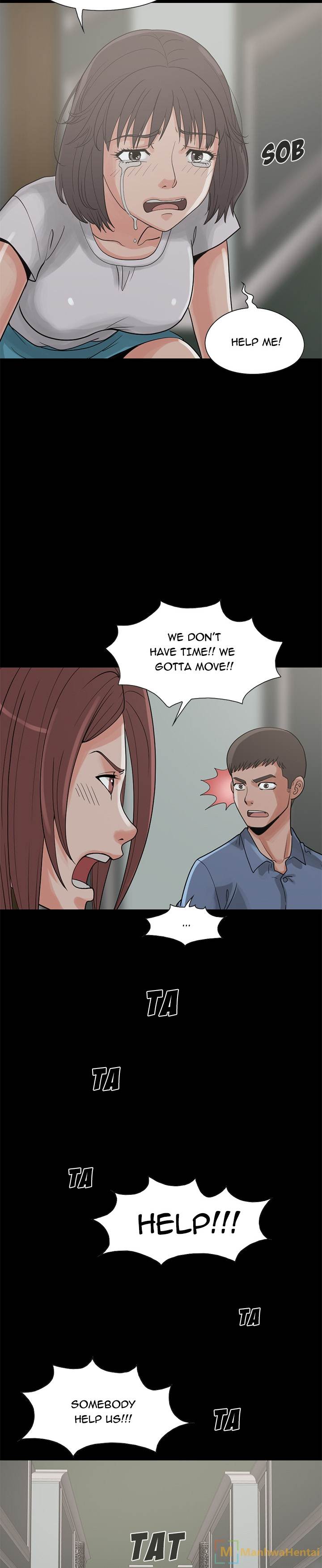 Island Puzzle chapter 27 page 17