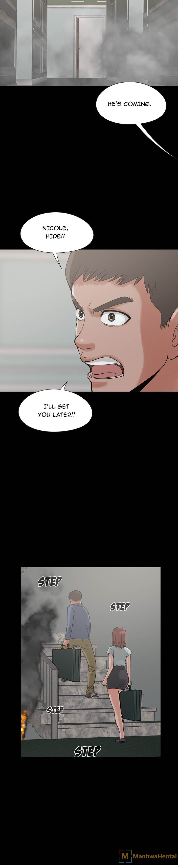 Island Puzzle chapter 27 page 18