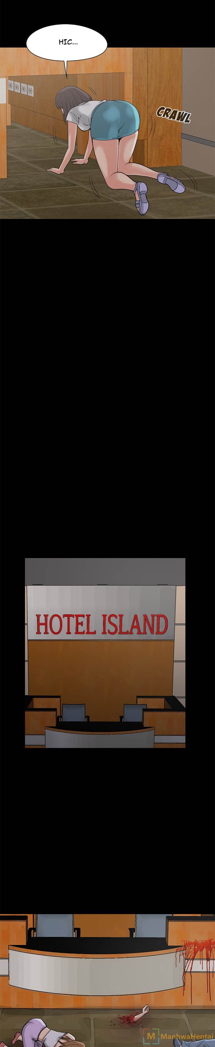 Island Puzzle chapter 27 page 19