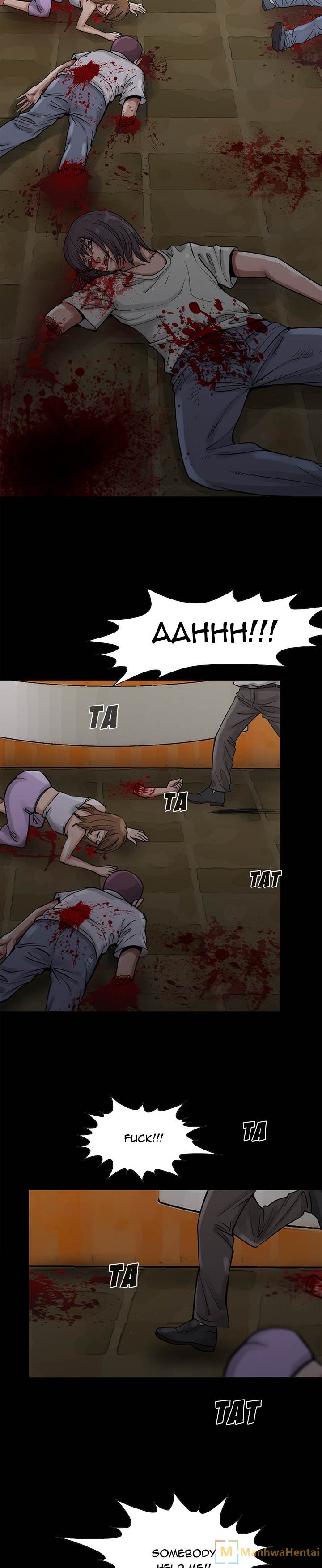 Island Puzzle chapter 27 page 20
