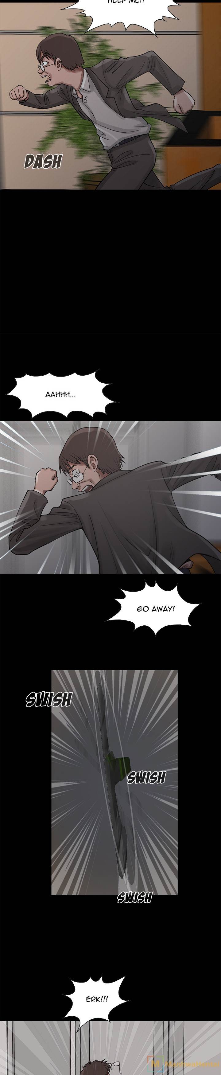Island Puzzle chapter 27 page 21