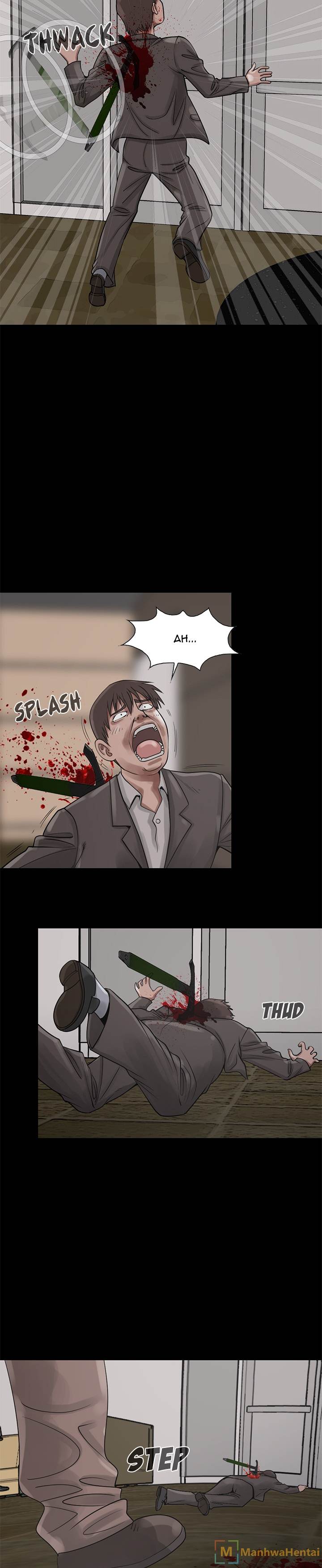 Island Puzzle chapter 27 page 22