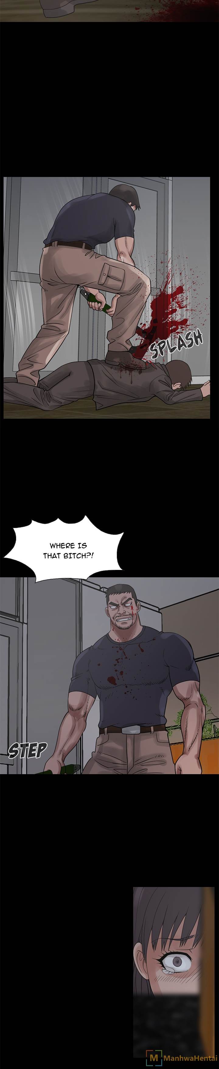 Island Puzzle chapter 27 page 23