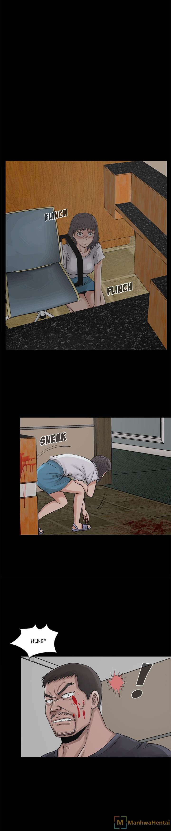 Island Puzzle chapter 27 page 24