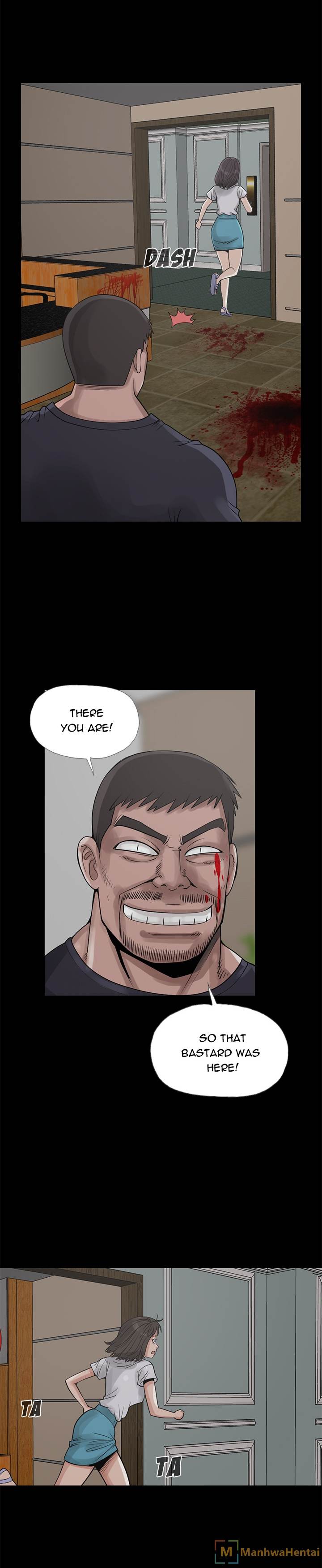 Island Puzzle chapter 27 page 25