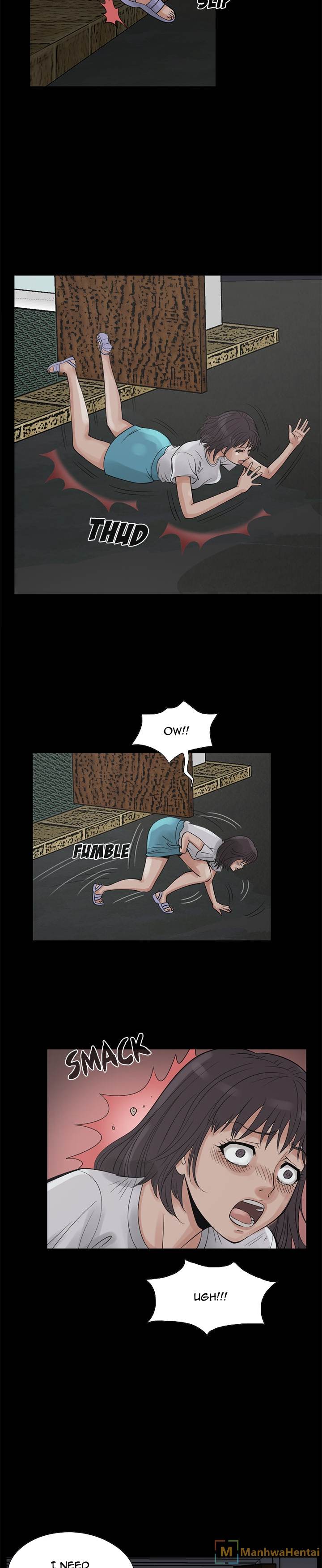 Island Puzzle chapter 27 page 27