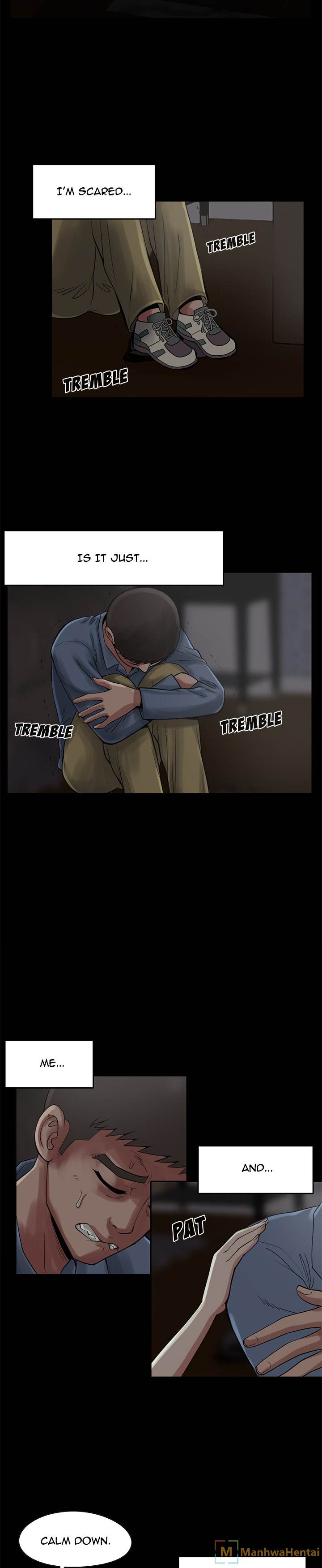 Island Puzzle chapter 27 page 29