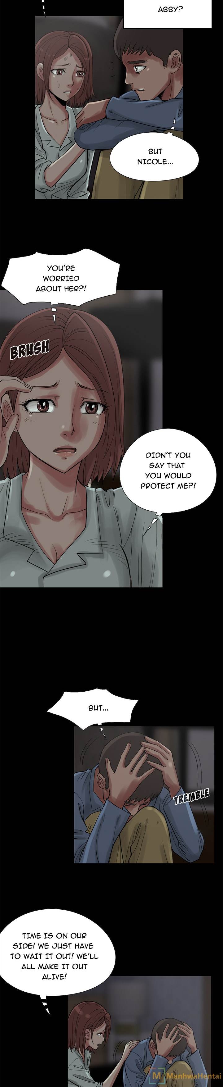 Island Puzzle chapter 27 page 30