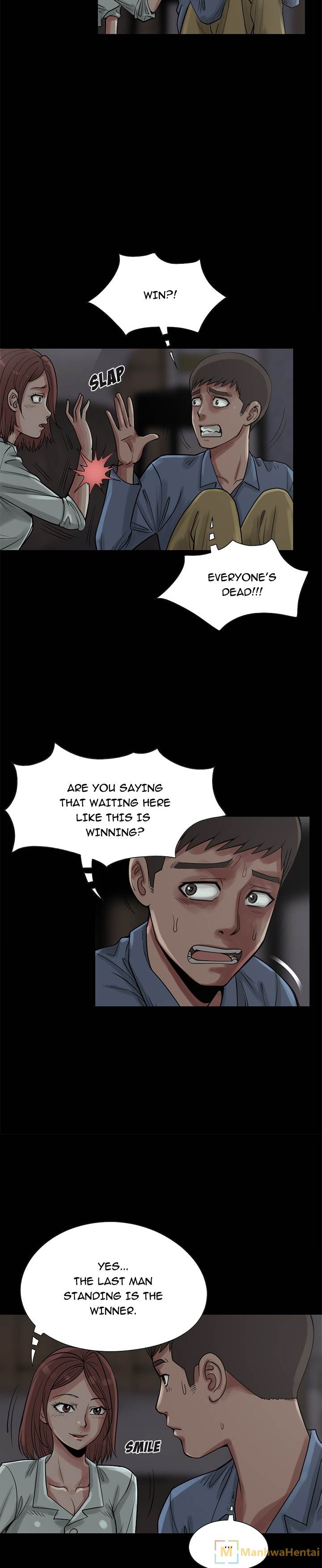 Island Puzzle chapter 27 page 31