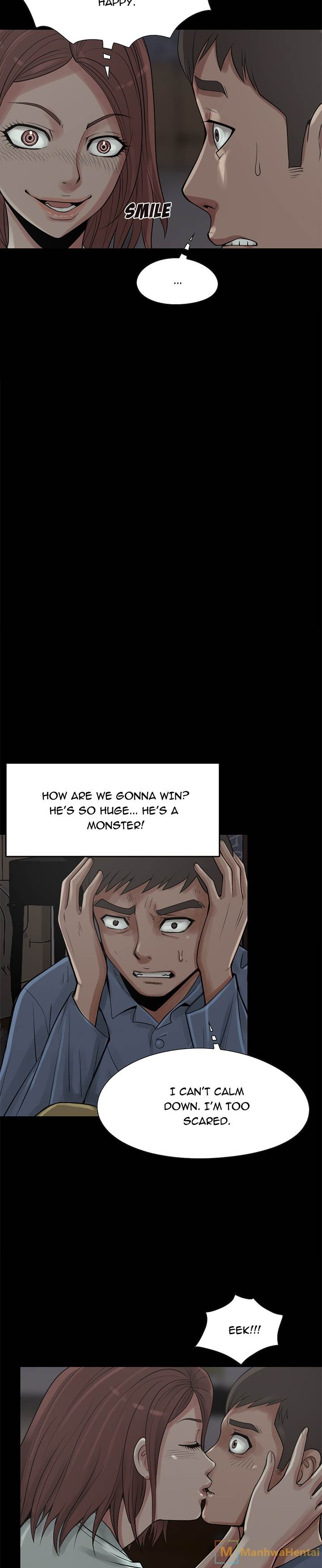 Island Puzzle chapter 27 page 33