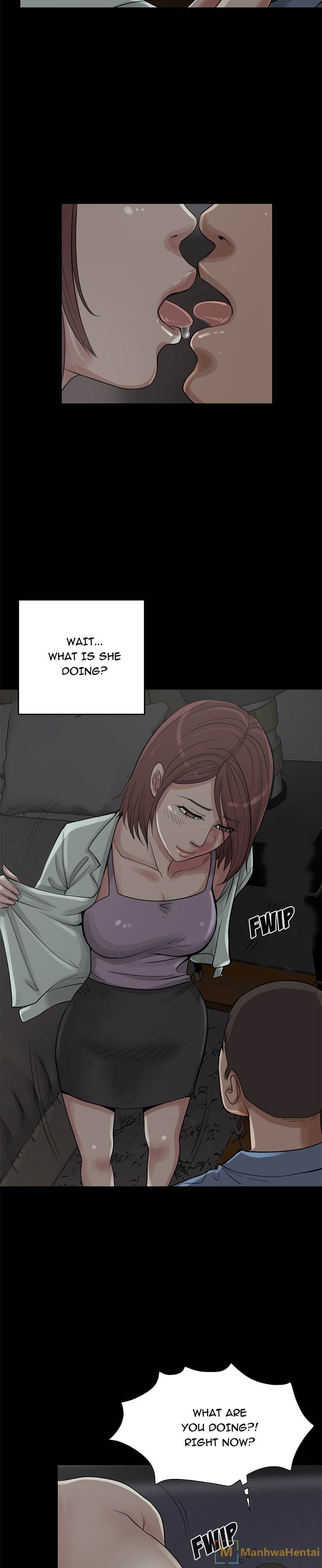 Island Puzzle chapter 27 page 34