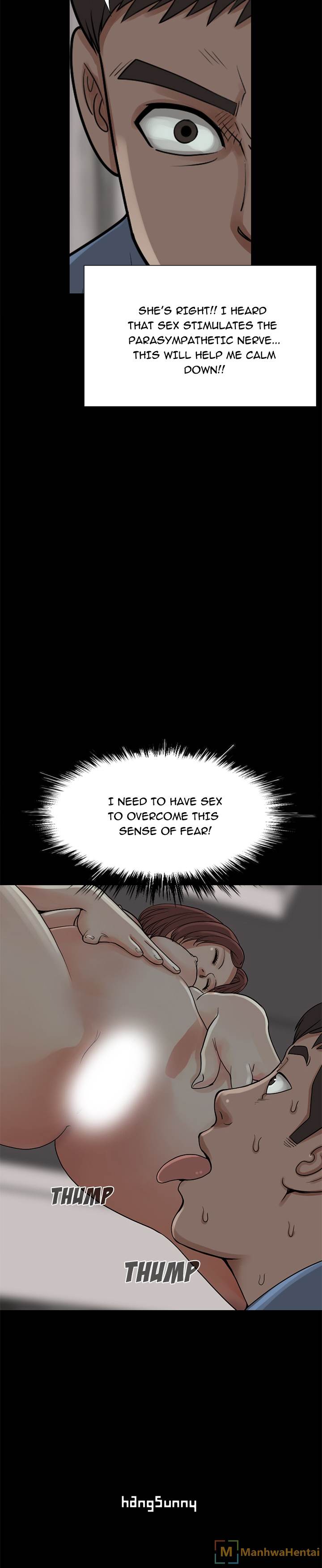 Island Puzzle chapter 27 page 36