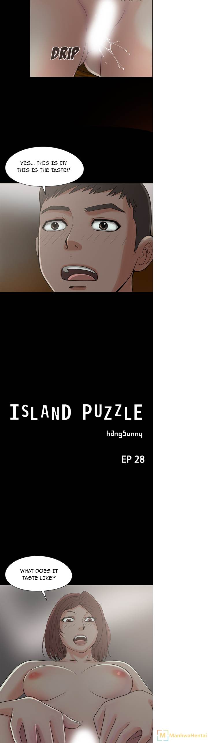 Island Puzzle chapter 28 page 2
