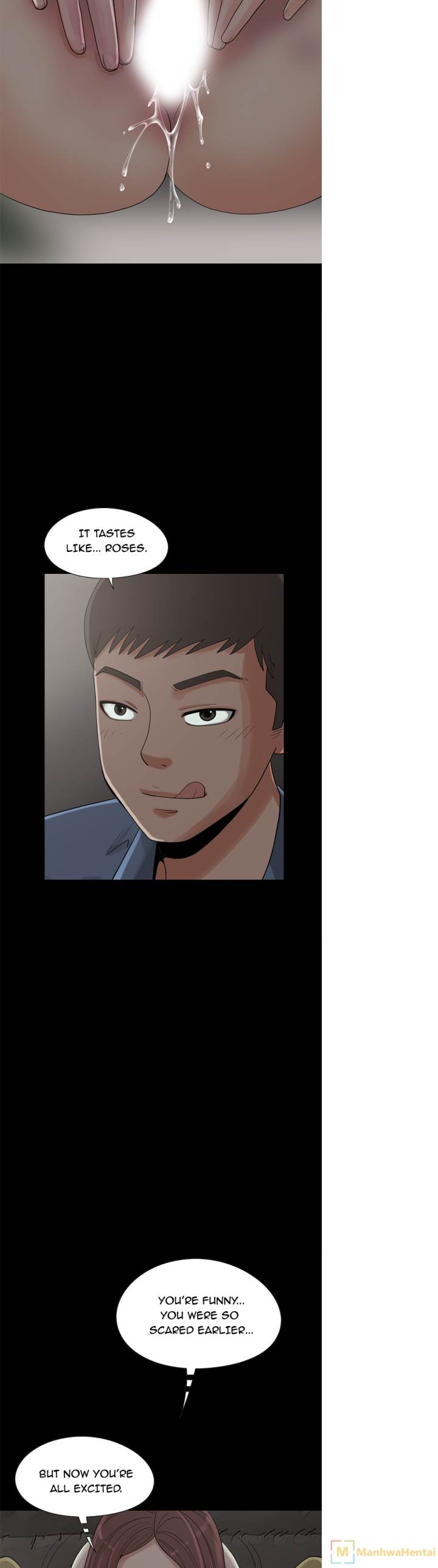 Island Puzzle chapter 28 page 3