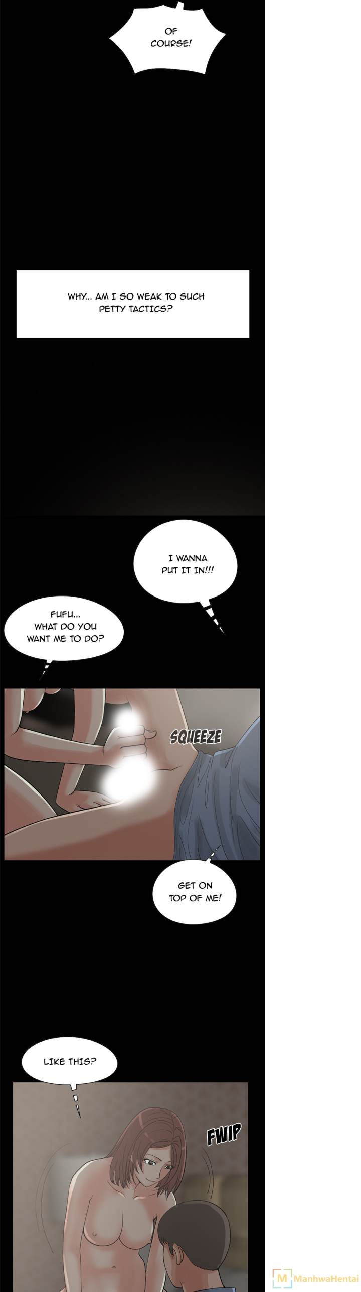 Island Puzzle chapter 28 page 8