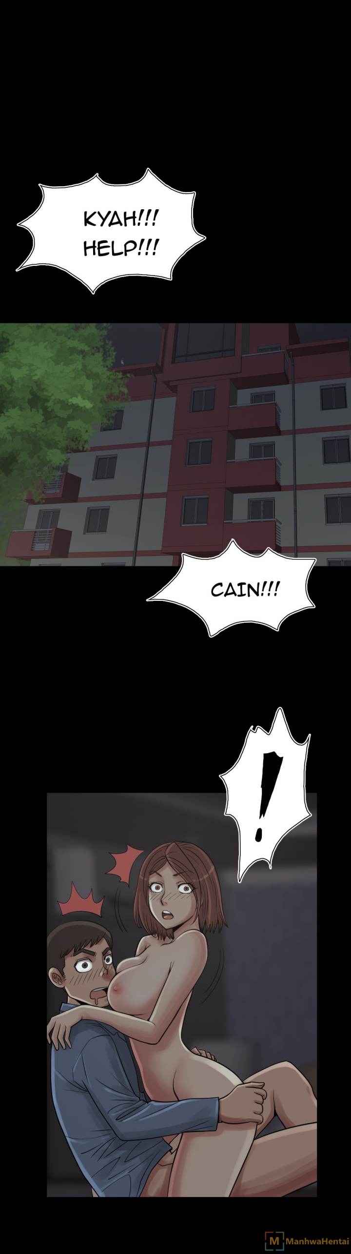 Island Puzzle chapter 28 page 13