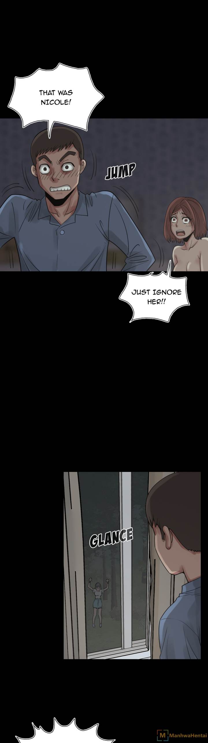 Island Puzzle chapter 28 page 14