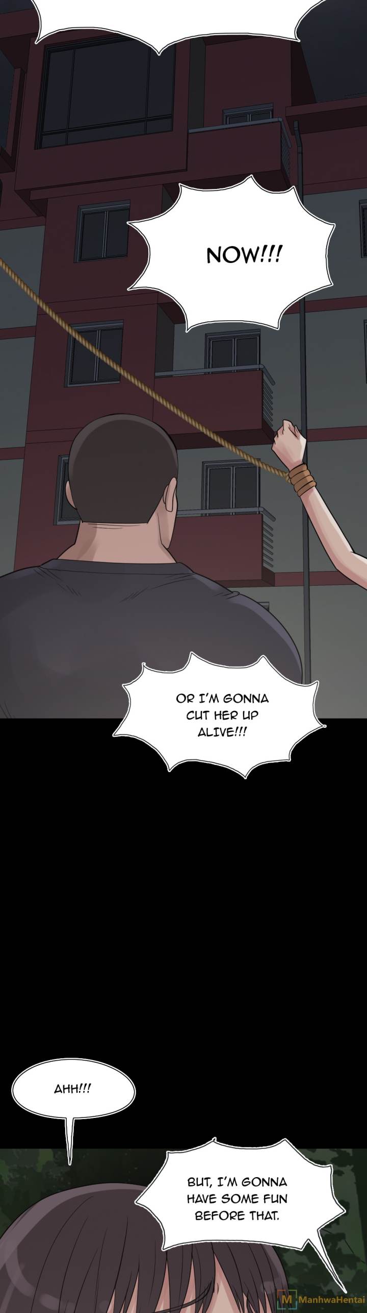 Island Puzzle chapter 28 page 17