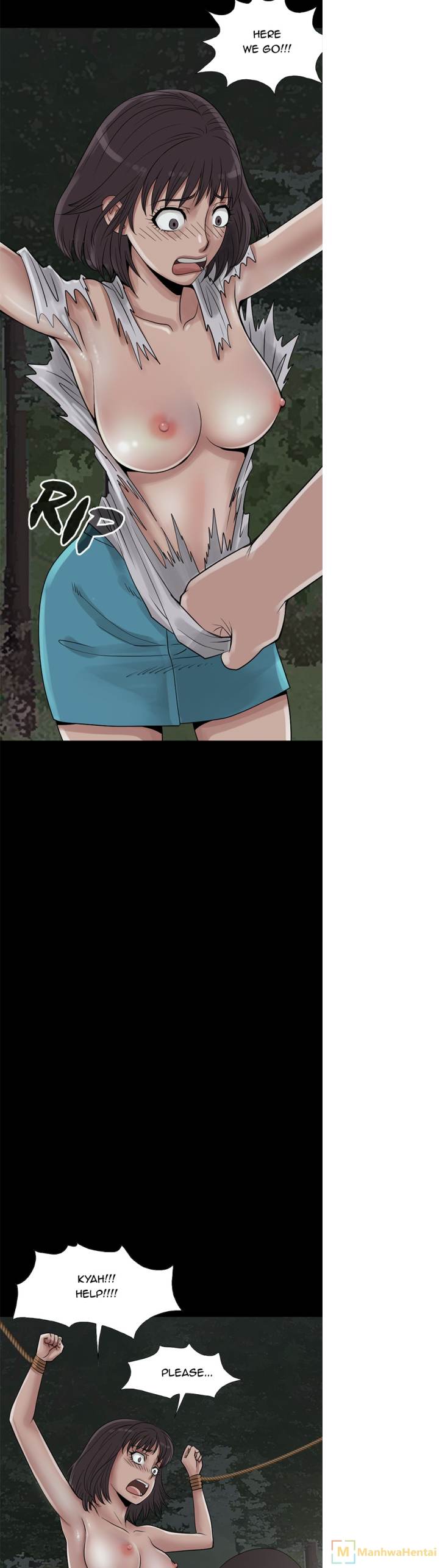 Island Puzzle chapter 28 page 19