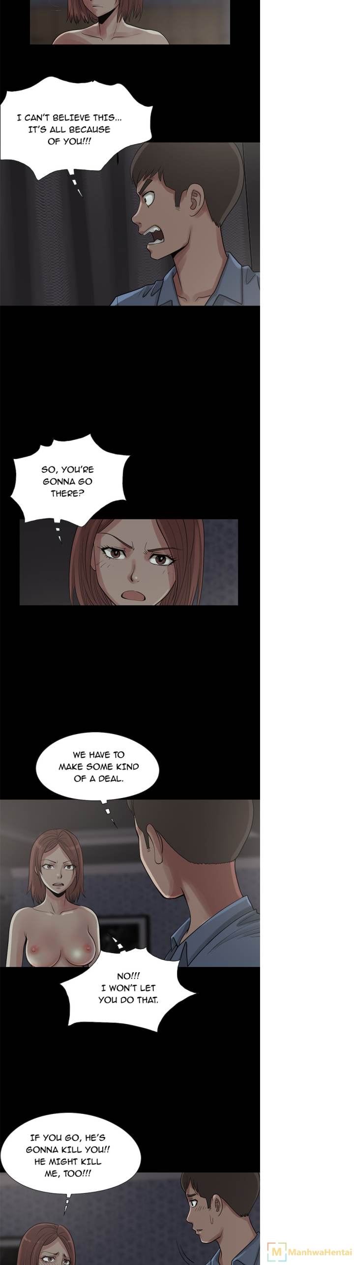 Island Puzzle chapter 28 page 21