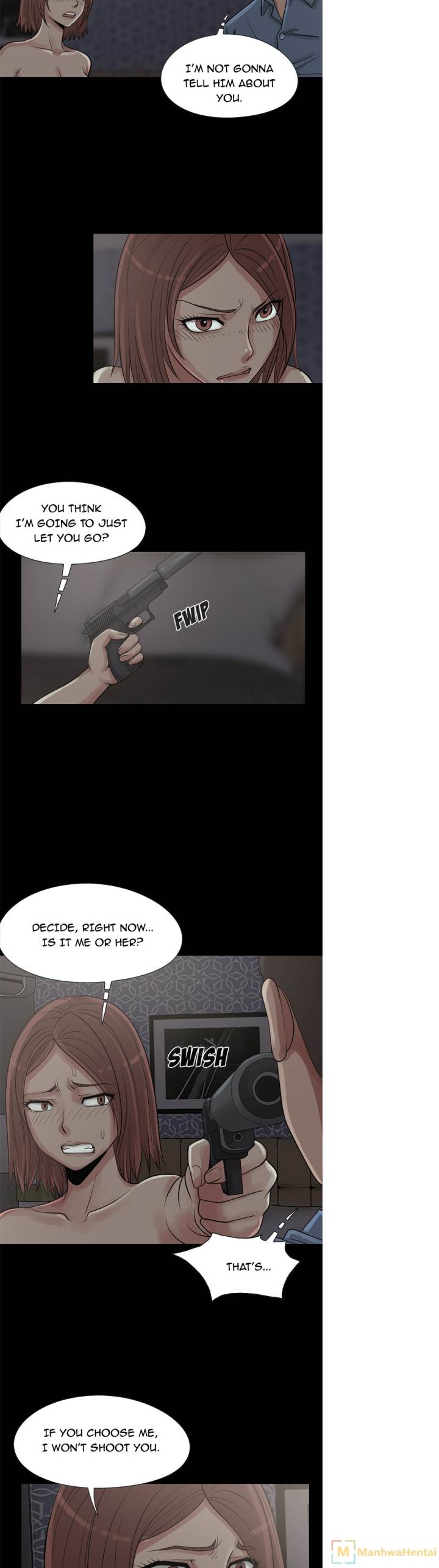 Island Puzzle chapter 28 page 22