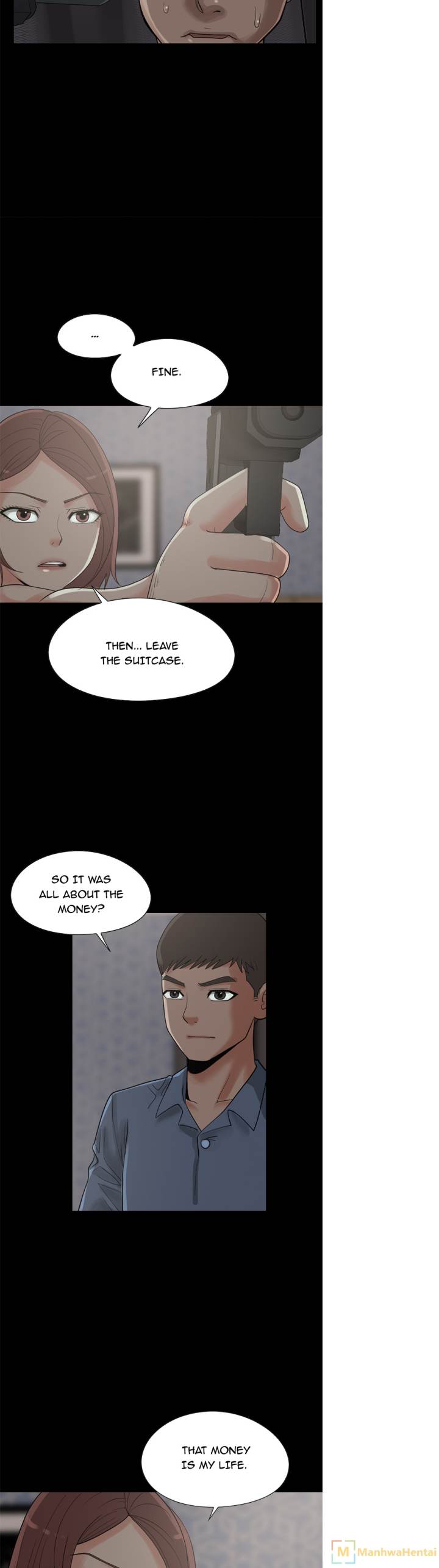 Island Puzzle chapter 28 page 24