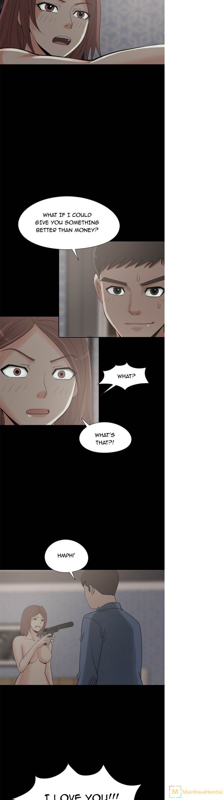 Island Puzzle chapter 28 page 25