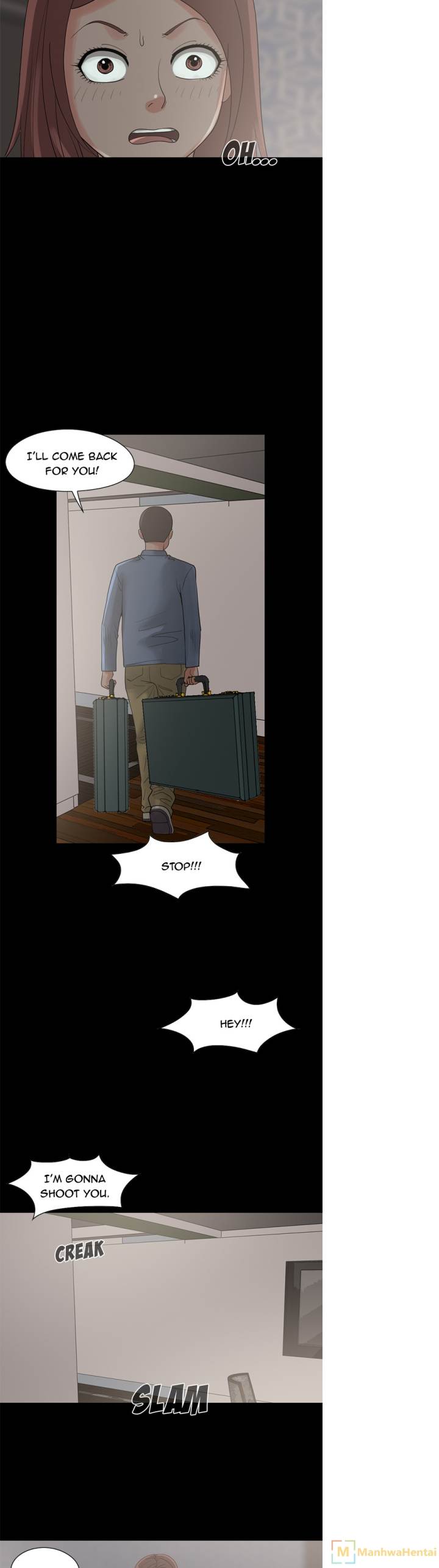Island Puzzle chapter 28 page 27
