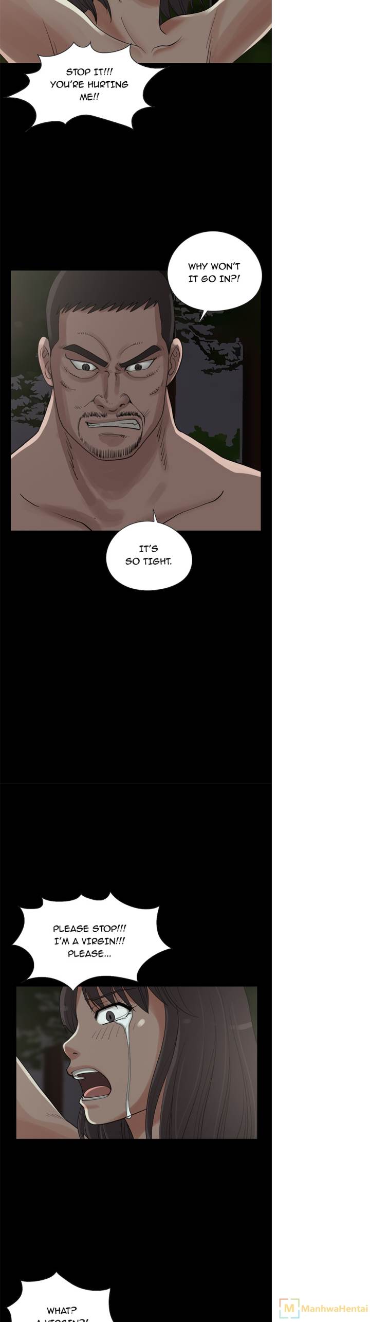 Island Puzzle chapter 28 page 29
