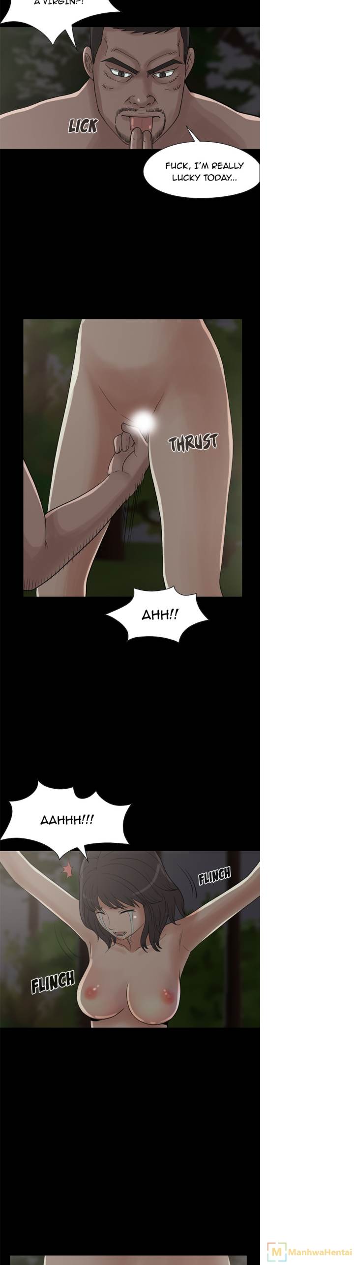 Island Puzzle chapter 28 page 30