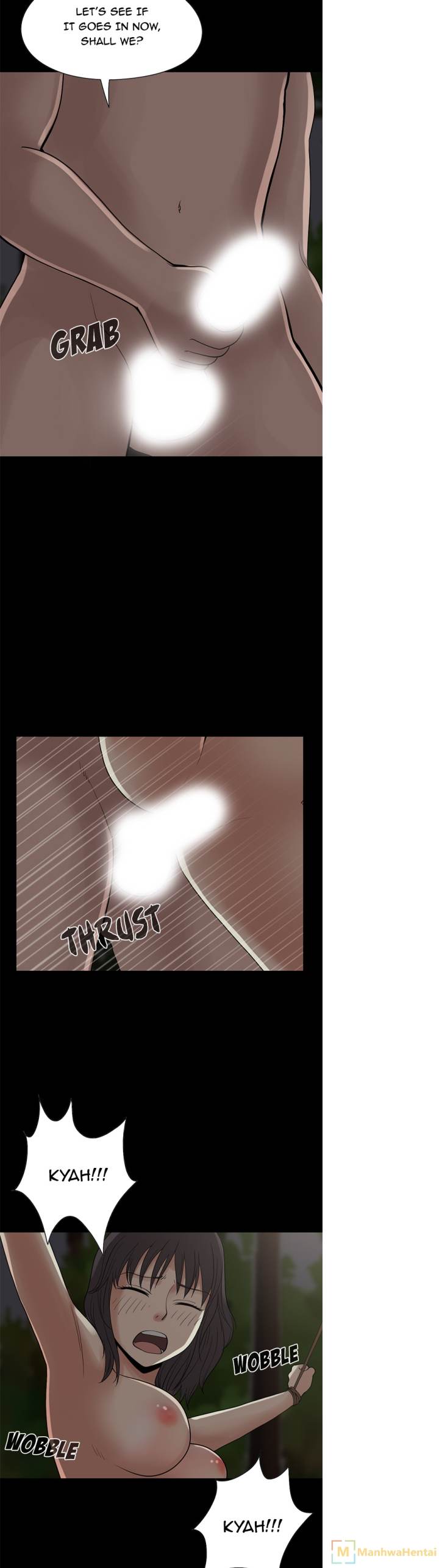 Island Puzzle chapter 28 page 32