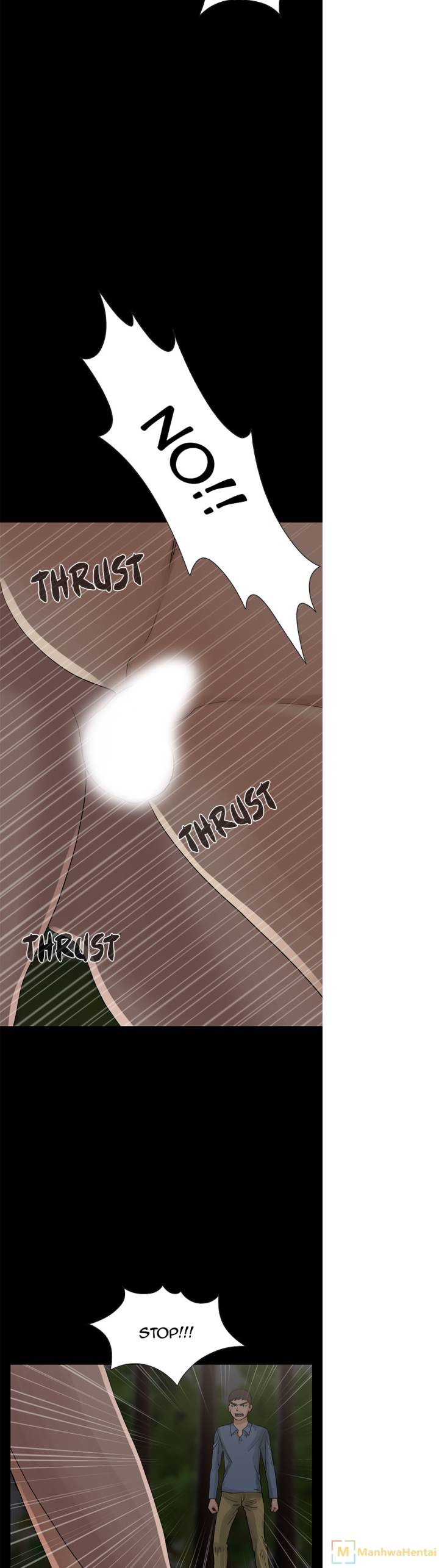 Island Puzzle chapter 28 page 33