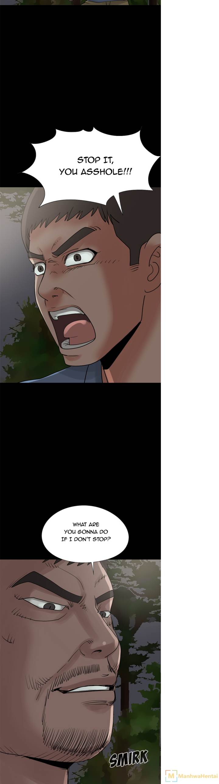 Island Puzzle chapter 28 page 36