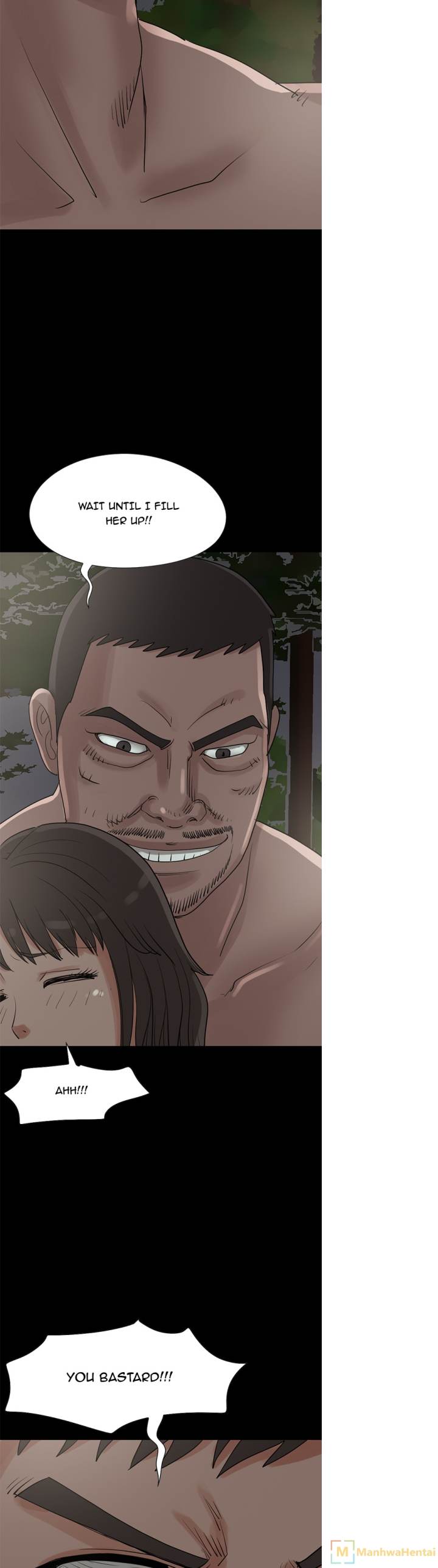 Island Puzzle chapter 28 page 37
