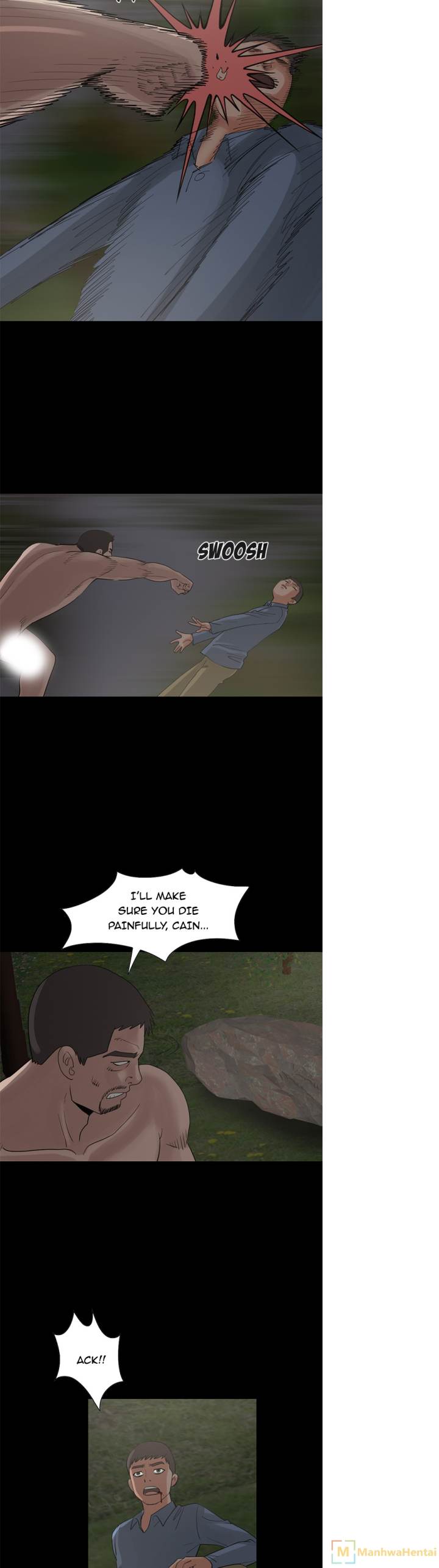 Island Puzzle chapter 28 page 43