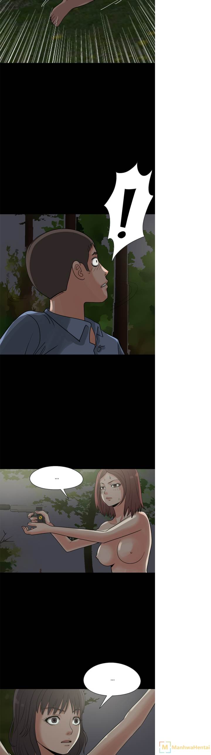 Island Puzzle chapter 28 page 47