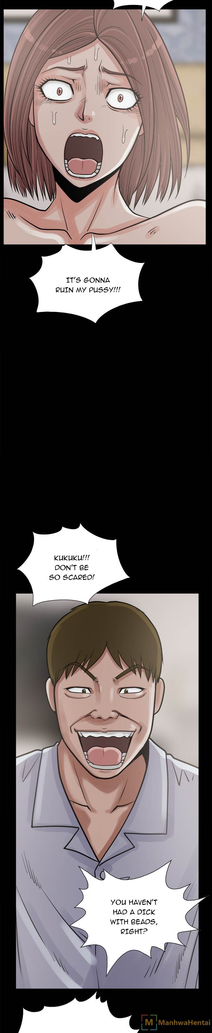 Island Puzzle chapter 3 page 22
