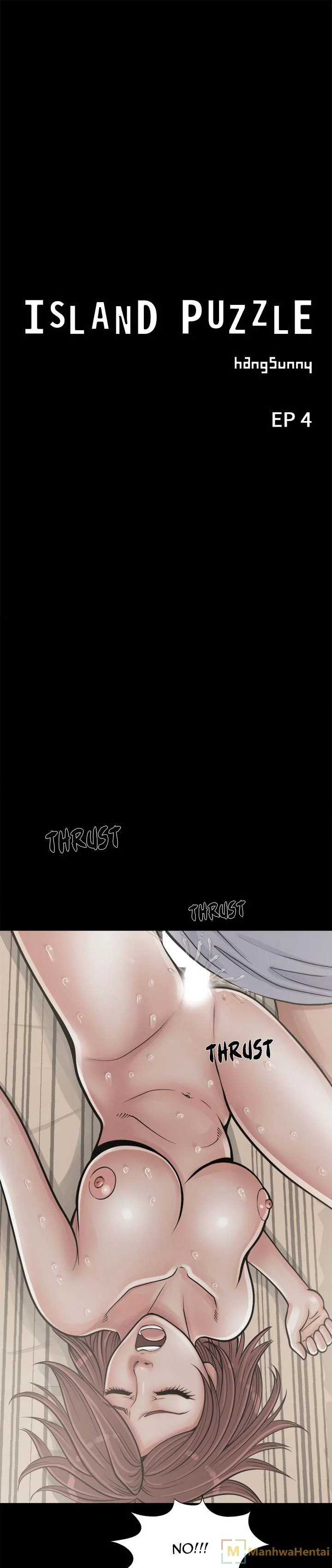 Island Puzzle chapter 4 page 1