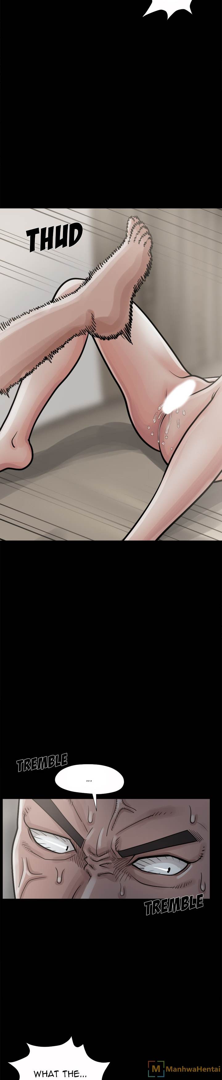 Island Puzzle chapter 4 page 13