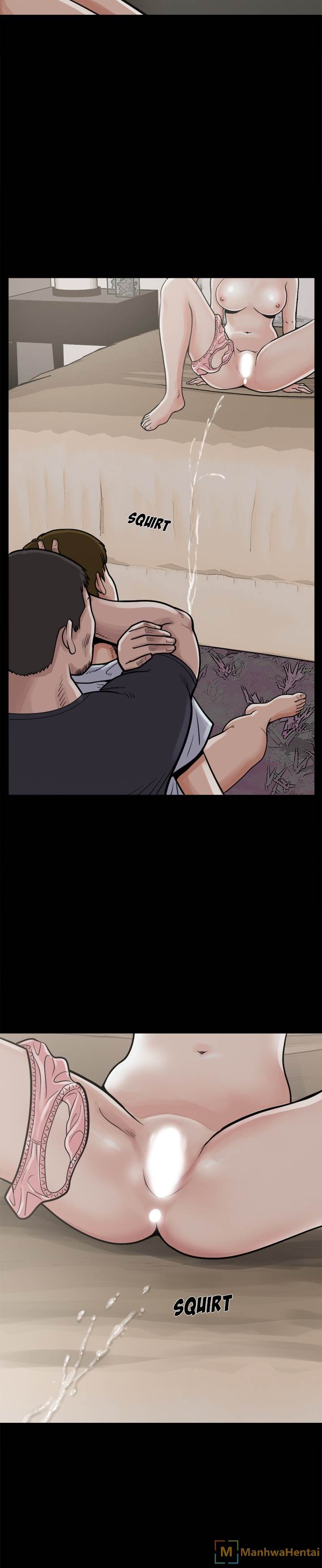 Island Puzzle chapter 4 page 16