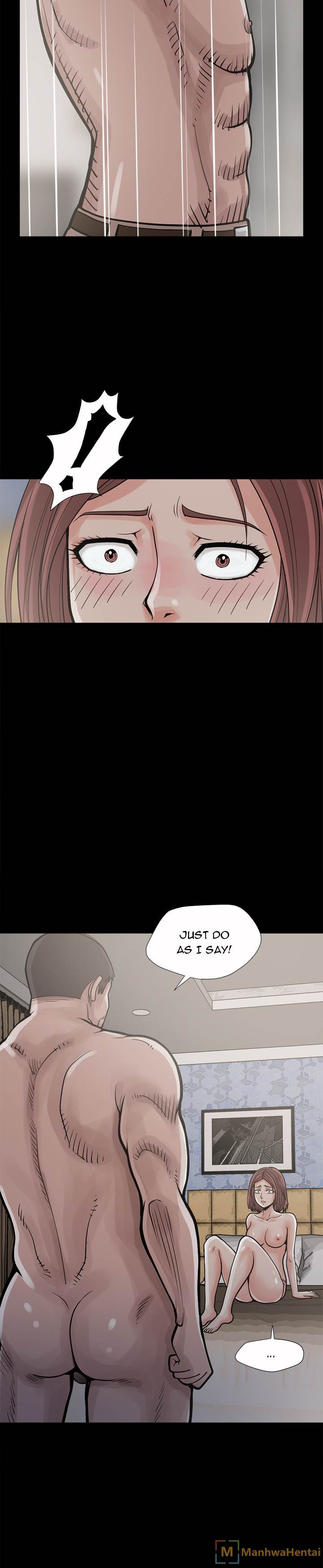 Island Puzzle chapter 4 page 21