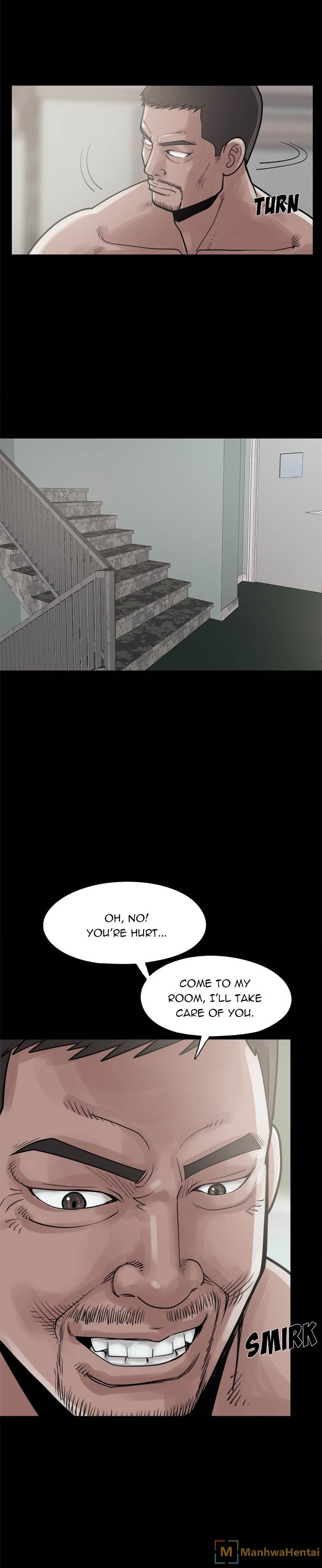 Island Puzzle chapter 5 page 3