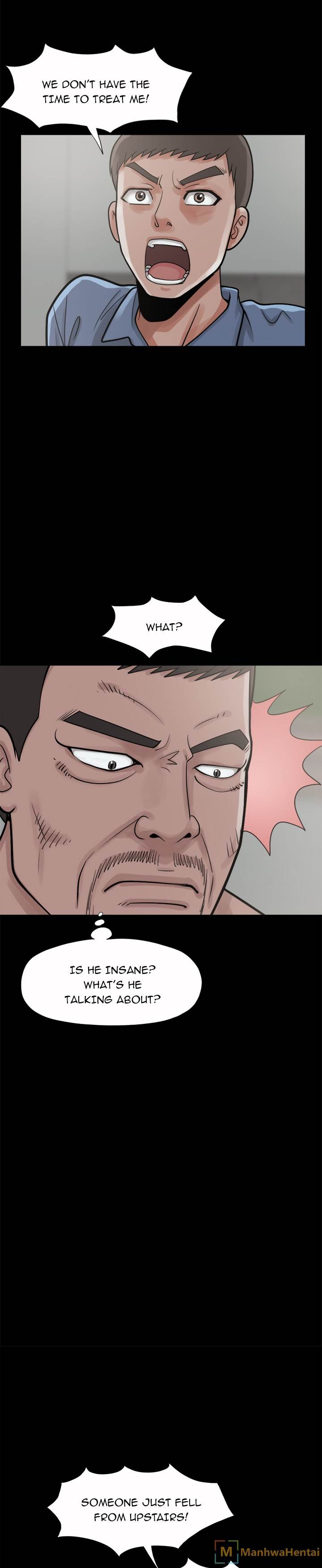 Island Puzzle chapter 5 page 5