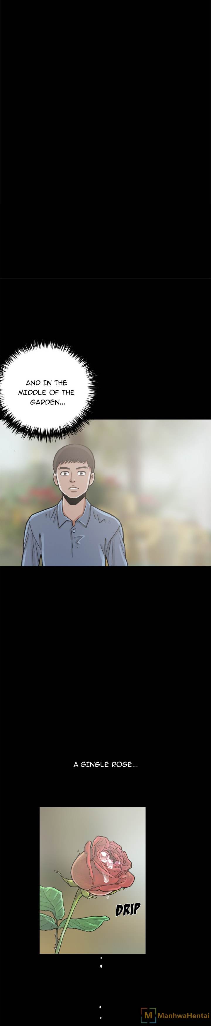 Island Puzzle chapter 5 page 16