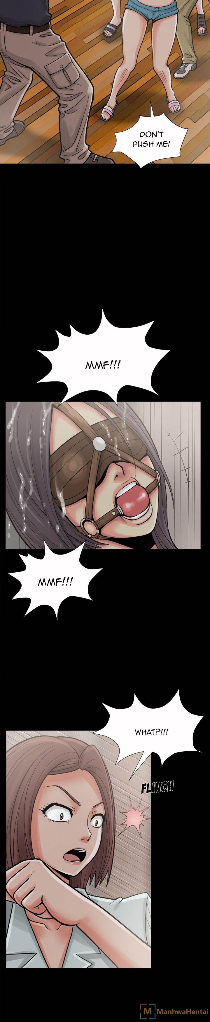 Island Puzzle chapter 6 page 13